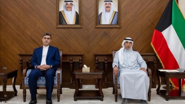 الكويت تطلب مغادرة دبلوماسيين إيرانيين أراضيها خلال 24 ساعة 