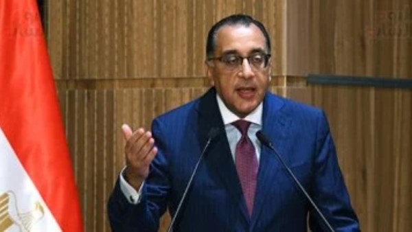 مدبولي