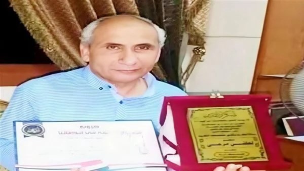 شاهد عيان يروي تفاصيل مقتل الدكتور لطفي مرعي بالمنوفية
