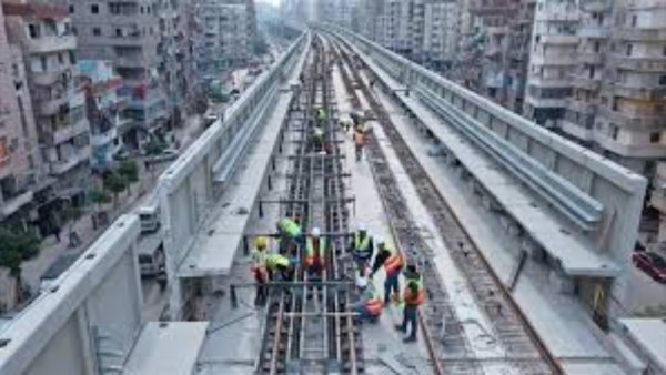  10 معلومات عن مشروع المرحلة الأولى من مترو الإسكندرية