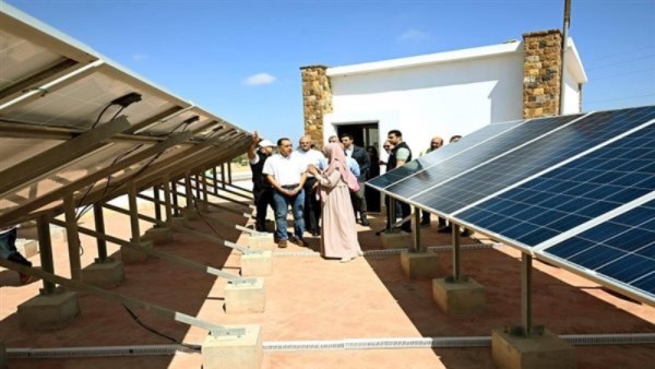 هاني يونس: الدولة بتشجع المواطنين على الطاقة الشمسية 