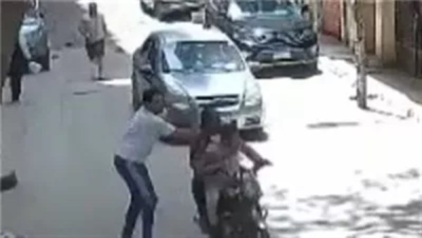 حادثة سرقة 250 ألف جنيه من مقاول