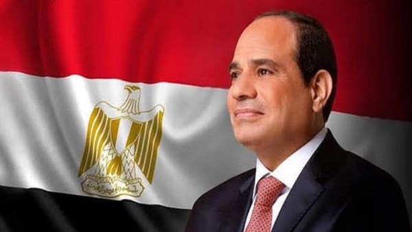 الرئيس السيسي 