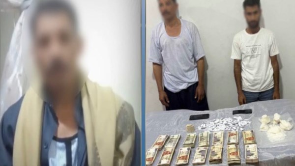المتهمان والمجنى علية