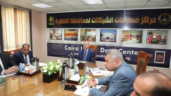 محافظ القاهرة 
