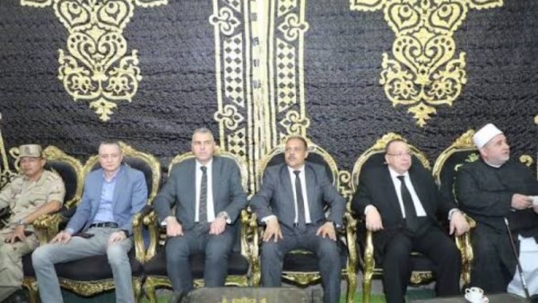 محافظ الشرقية 