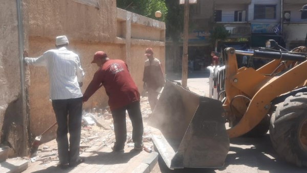 تيسير عمل قوات الأمن المكلفة بتأمين المقرات الامتحانية