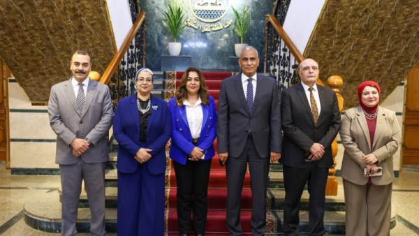 محافظ كفر الشيخ
