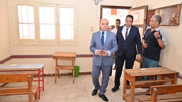 محافظ الغربية 