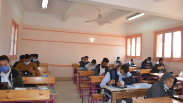 امتحانات الثانوية العامة 