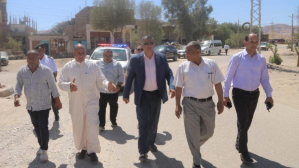 محافظ قنا 