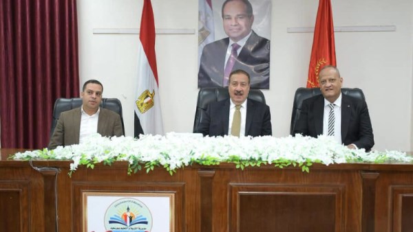 محافظ بورسعيد 