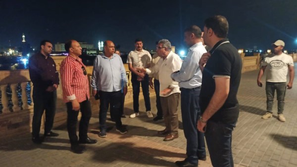 محافظ الدقهلية