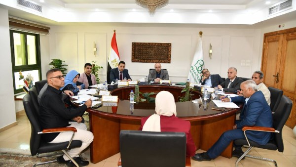 محافظ الفيوم