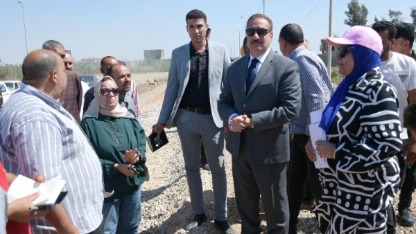 محافظ بورسعيد 