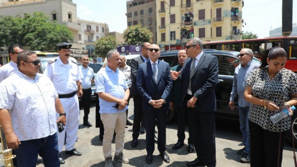 محافظ القاهرة 