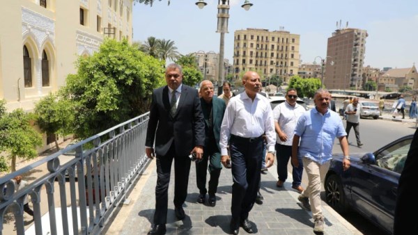 محافظ القاهرة