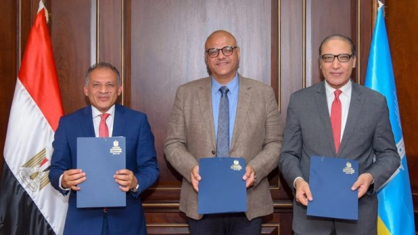 محافظ الاسكندرية