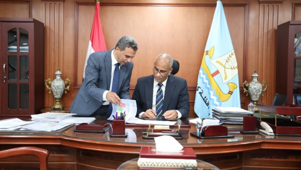 محافظ كفر الشيخ