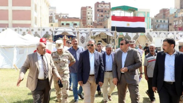 محافظ الشرقية 