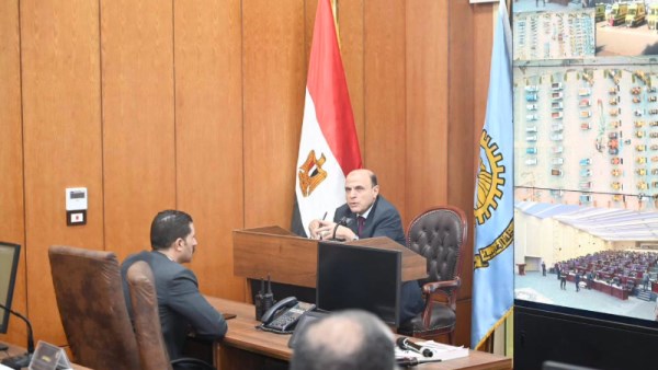 محافظ الغربية 