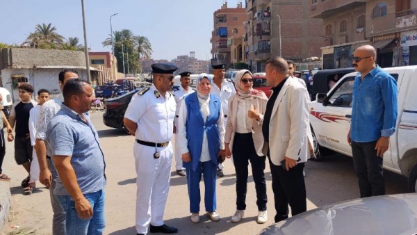محافظ القليوبية 