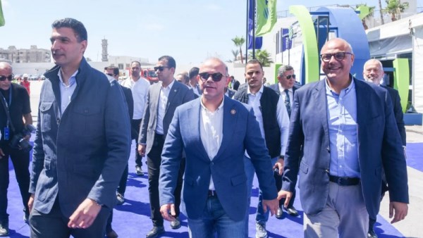 محافظ الاسكندرية