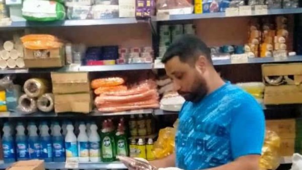 محافظ اسوان 