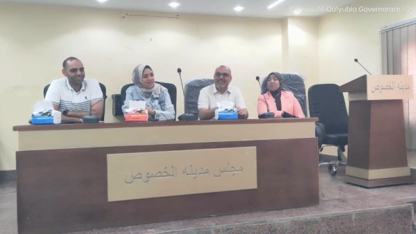  نائب محافظ القليوبية