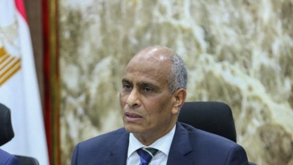 محافظ كفر الشيخ