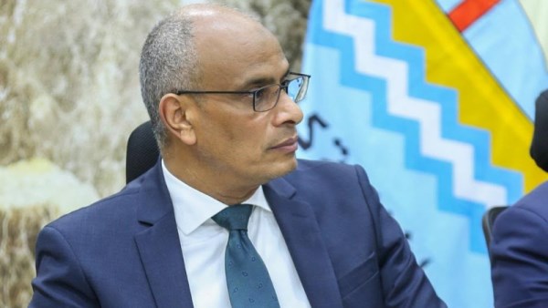 محافظ كفر الشيخ