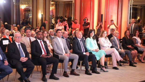 النسخة الثالثة من المهرجان العالمى لريادة الأعمال 2026
