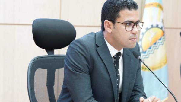 نائب محافظ مطروح 