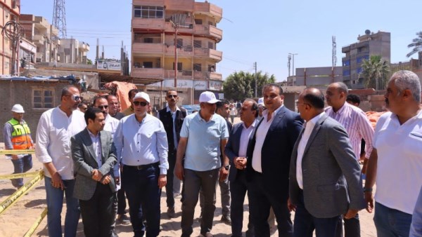 محافظ دمياط 