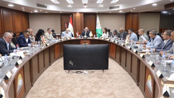 محافظ الجيزة 