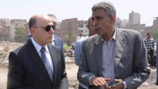 محافظ الغربية 
