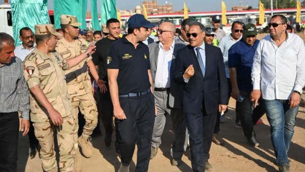 محافظ الشرقية 