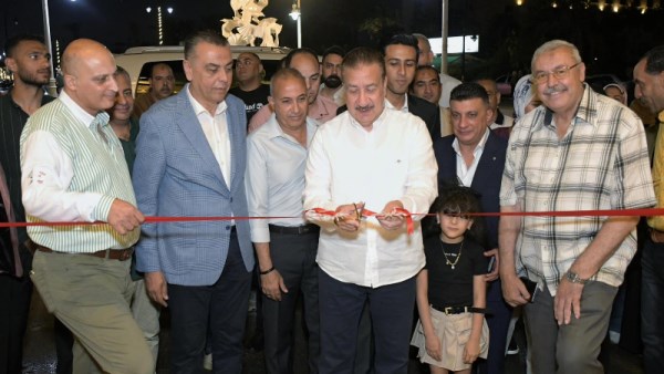محافظ بورسعيد 