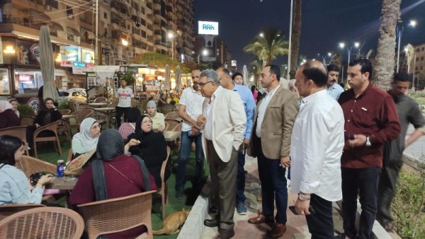 محافظ الدقهلية