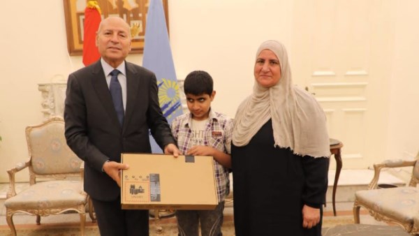 محافظ القاهرة 