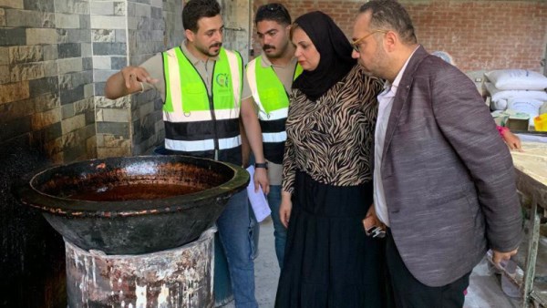 محافظ الغربية 
