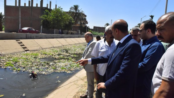 محافظ أسيوط 