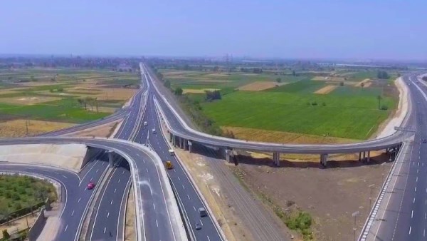 مشروع القومي للطرق 