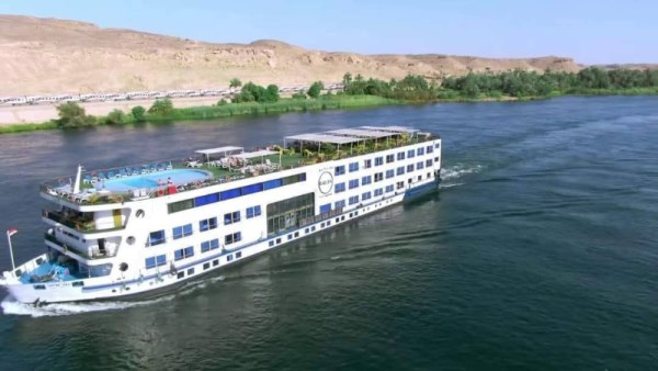 تطوير النقل النهري