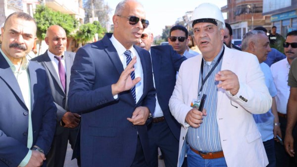 محافظ كفر الشيخ