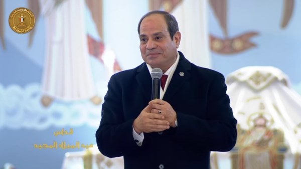 الرئيس السيسي