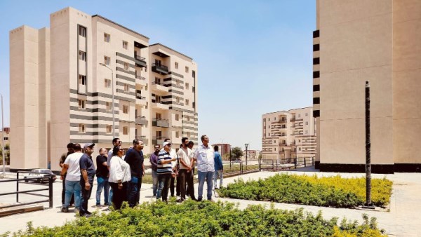 المشروعات السكنية - تعبيرية 
