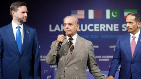 جانب انتهاء الجولة الأولى من المفاوضات الرباعية