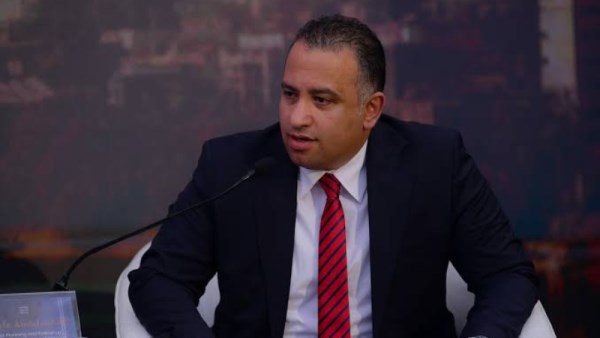 المهندس مصطفى عبد الوهاب إبراهيم حلمي