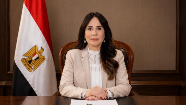 المهندسة راندة المنشاوي، وزيرة الإسكان والمرافق والمجتمعات العمرانية